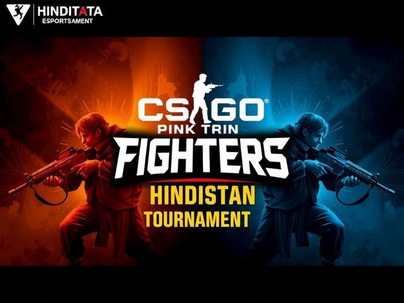CSGO Hindustan Grand Finals CSGO Hindustan Esports Tournament