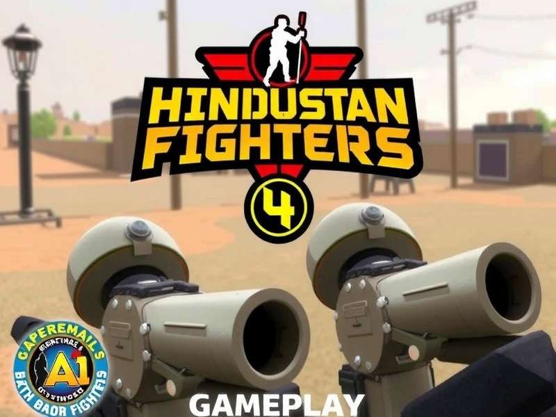 Intense Action in CSGO Hindustan CSGO Hindustan Fighters Gameplay